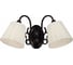 Настенное бра Lumien Hall ДАМИЯ W17040/2LBCG1 1