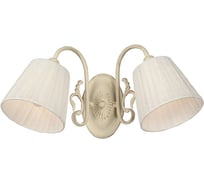 Настенное бра Lumien Hall ДАМИЯ W17040/2MSG