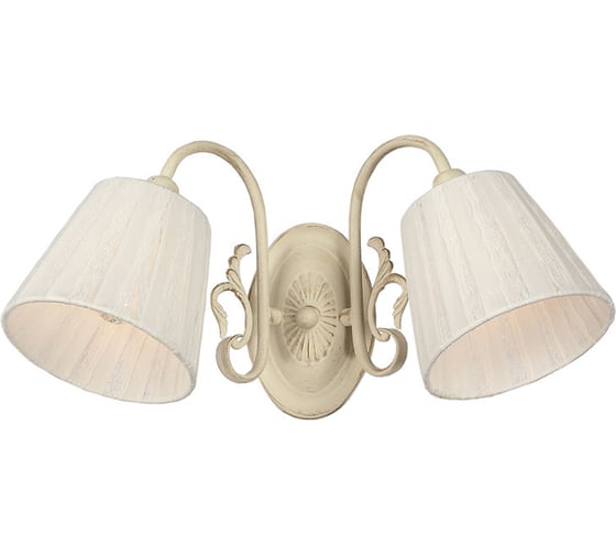 Настенное бра Lumien Hall ДАМИЯ W17040/2MSG