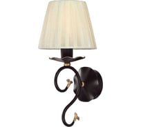 Настенное бра Lumien Hall ДЕЛИЛА W17048/1ORT