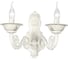 Настенное бра Lumien Hall ДЖАСИНТА W17015/2WH1 1