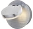 Настенный светильник Eurosvet 20004, плафон, встроенные LED, алюминий 00000081939 1