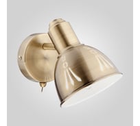 Настенный светильник Eurosvet СПОТЫ, 20052, античная бронза 00000077911