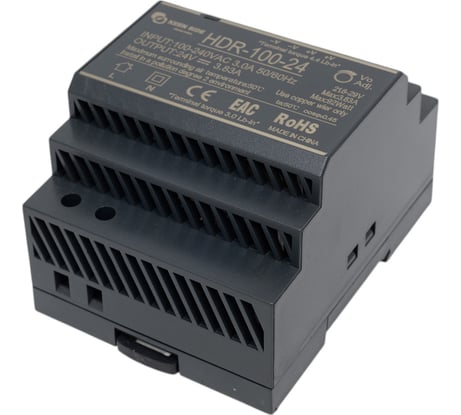 Источник питания KEEN SIDE HDR-100-24 146688