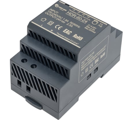 Источник питания KEEN SIDE HDR-60-24 146681