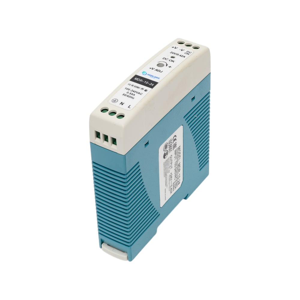 ИсточникпитанияKEENSIDEMDR-10-24146689