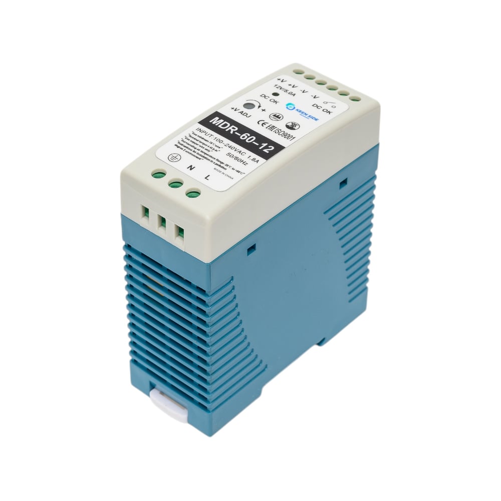 ИсточникпитанияKEENSIDEMDR-60-12146697