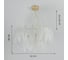 Светильник ElegantLight DZN-8250 GOLD / ЗОЛОТО 8250spf1 2