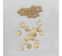 Светильник ElegantLight Elegant 9189/16 WOOD 10296