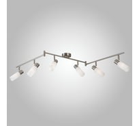 Потолочный светильник Eurosvet СПОТЫ 20043, 6, сатин никель 00000077099