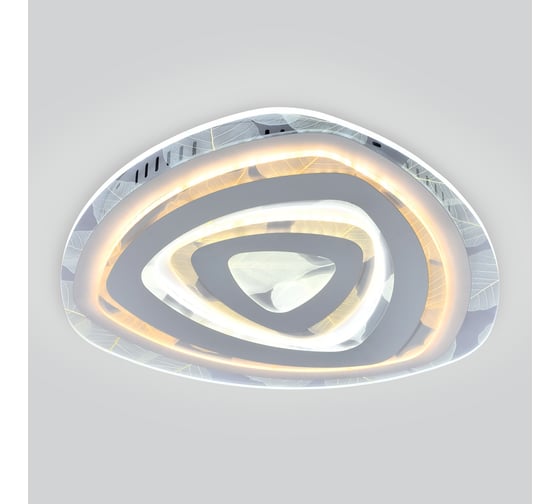 Потолочный светильник Eurosvet 90221, встроенные LED, белый a047503