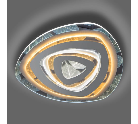 Потолочный светильник Eurosvet 90221, встроенные LED, белый a047503