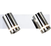 Настенный светильник Eurosvet 20064 плафонов 2, хром, встроенные LED 0 00000083467