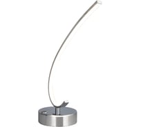 Настольный светильник Eurosvet 80416 1 хром, встроенные LED a045477