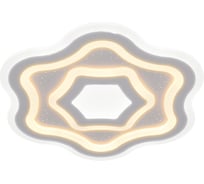 Потолочный светильник Eurosvet 90151 5 встроенные LED, белый 00000086216