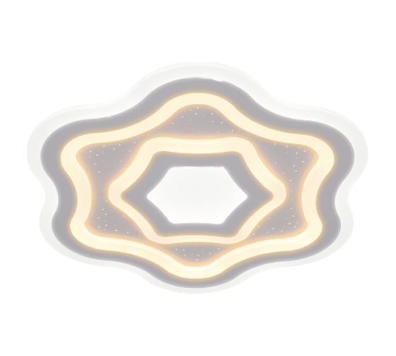 Потолочный светильник Eurosvet 90151 5 встроенные LED, белый 00000086216