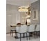 Светильник ElegantLight MD. BRASS/ЛАТУНЬ 6010 3