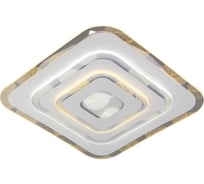 Потолочный светильник Eurosvet 90222 1 белый, встроенные LED a047504