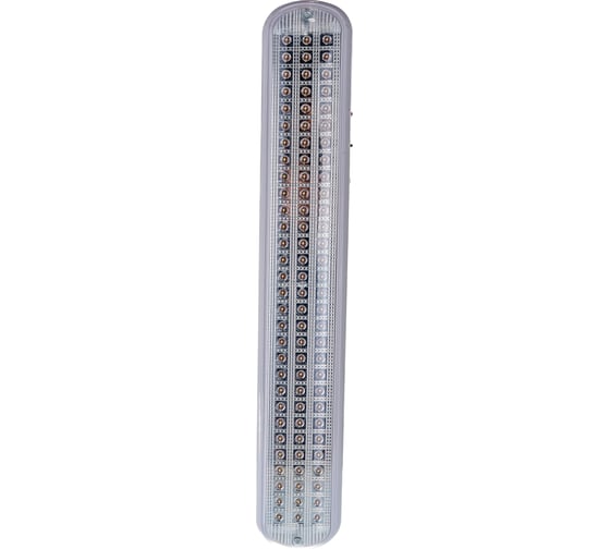 Светодиодный аварийный светильник IN HOME, СБА, 1093С-90DC 90LED, Li-ion, DC 4690612032078