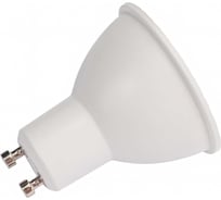 Светодиодная лампа Camelion, LED5-GU10, 845, GU10, 5Вт, 220В 10957