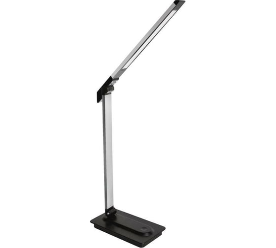 Настольный светильник Camelion KD-846, C02, чёрный, LED 14156 1