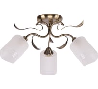 Люстра ЭкономСвет классическая 10052/3AB WT