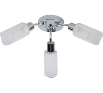 Люстра ЭкономСвет классическая 10059/3CR WT