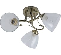 Люстра ЭкономСвет классическая 10063/3AB WT