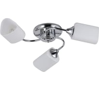 Люстра ЭкономСвет классическая 10074/3CR WT