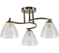 Люстра ЭкономСвет классическая 12145/3AB CL