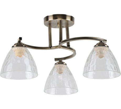 Люстра ЭкономСвет классическая 12145/3AB CL