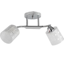 Люстра ЭкономСвет классическая 12204/2CR CL