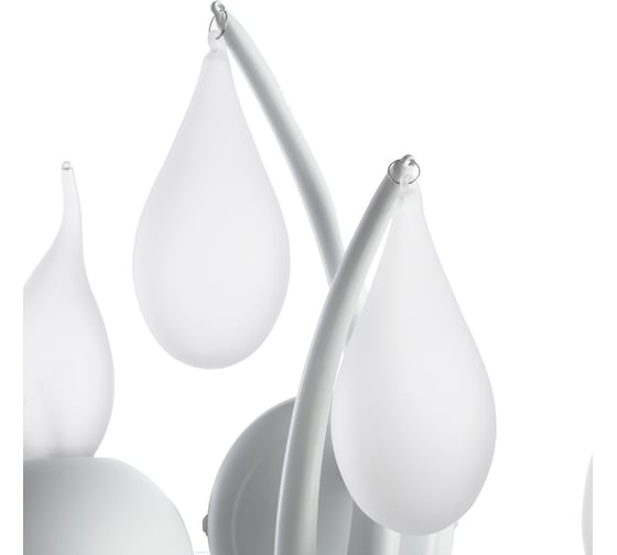 Настенный светильник Arte Lamp A3229AP-2WH