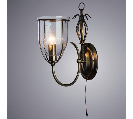 Настенный светильник Arte Lamp A6351AP-1AB