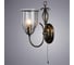 Настенный светильник Arte Lamp A6351AP-1AB 2