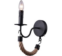 Настенный светильник Arte Lamp A8956AP-1BK