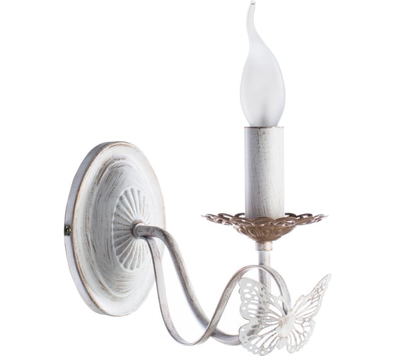 Настенный светильник Arte Lamp A6114AP-1WG