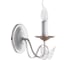 Настенный светильник Arte Lamp A6114AP-1WG 1