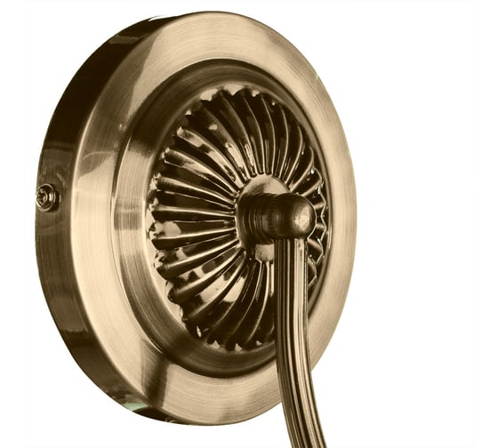 Настенный светильник Arte Lamp A3579AP-1AB