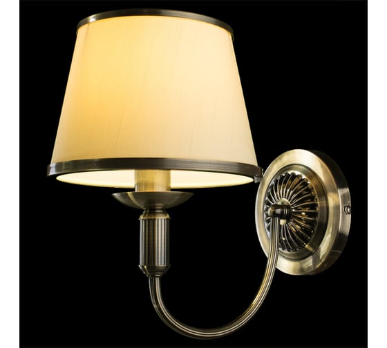 Настенный светильник Arte Lamp A3579AP-1AB