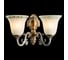 Настенный светильник Arte Lamp A1032AP-2WG 2