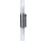 Настенный светильник Arte Lamp A2470AP-2SS 1