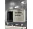 Настенный светильник Arte Lamp A2470AP-2SS 2
