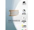 Настенный светильник Arte Lamp A6460AP-1BR 2