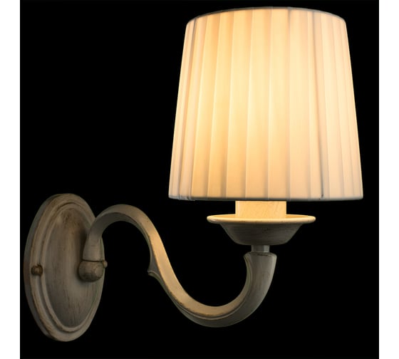 Настенный светильник Arte Lamp A9395AP-1WG