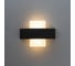 Настенный светильник Arte Lamp A1444AP-1BK 4