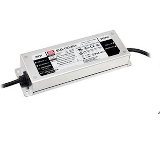 LED-драйвер Mean Well ELG-100-48B-3Y AC-DC 96Вт Т02600714