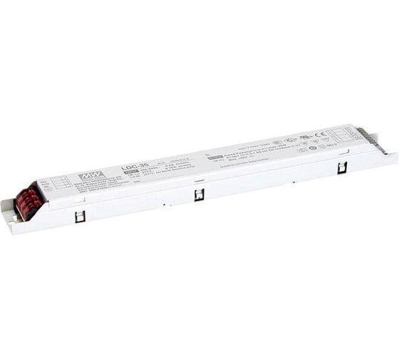 LED-драйвер Mean Well LDC-35 AC-DC 35Вт Т03175671