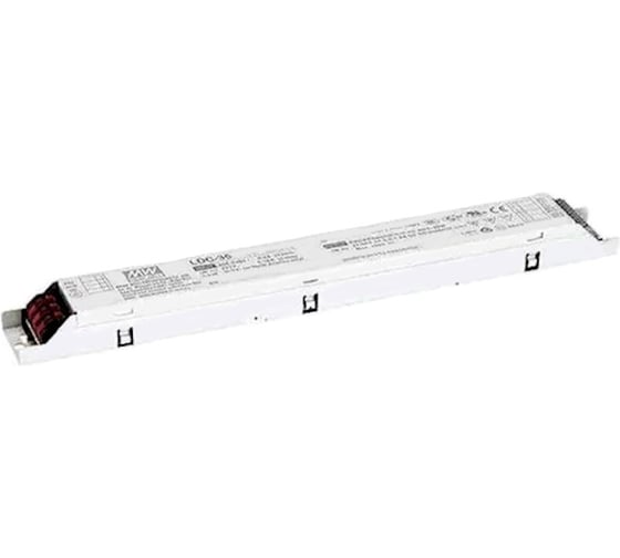 LED-драйвер Mean Well LDC-35 AC-DC 35Вт Т03175671