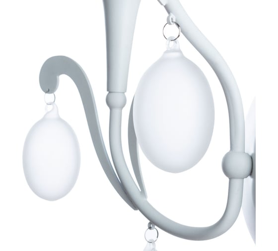 Настенный светильник Arte Lamp A3239AP-2WH